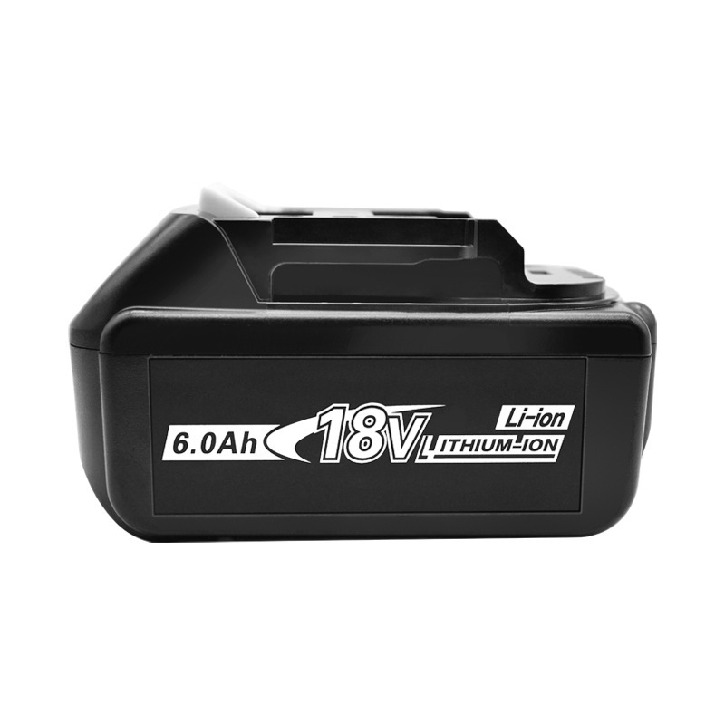 Aplicable a BL1860B Makiita 18V batería de litio 6.0Ah taladro eléctrico BL1850B 1830B