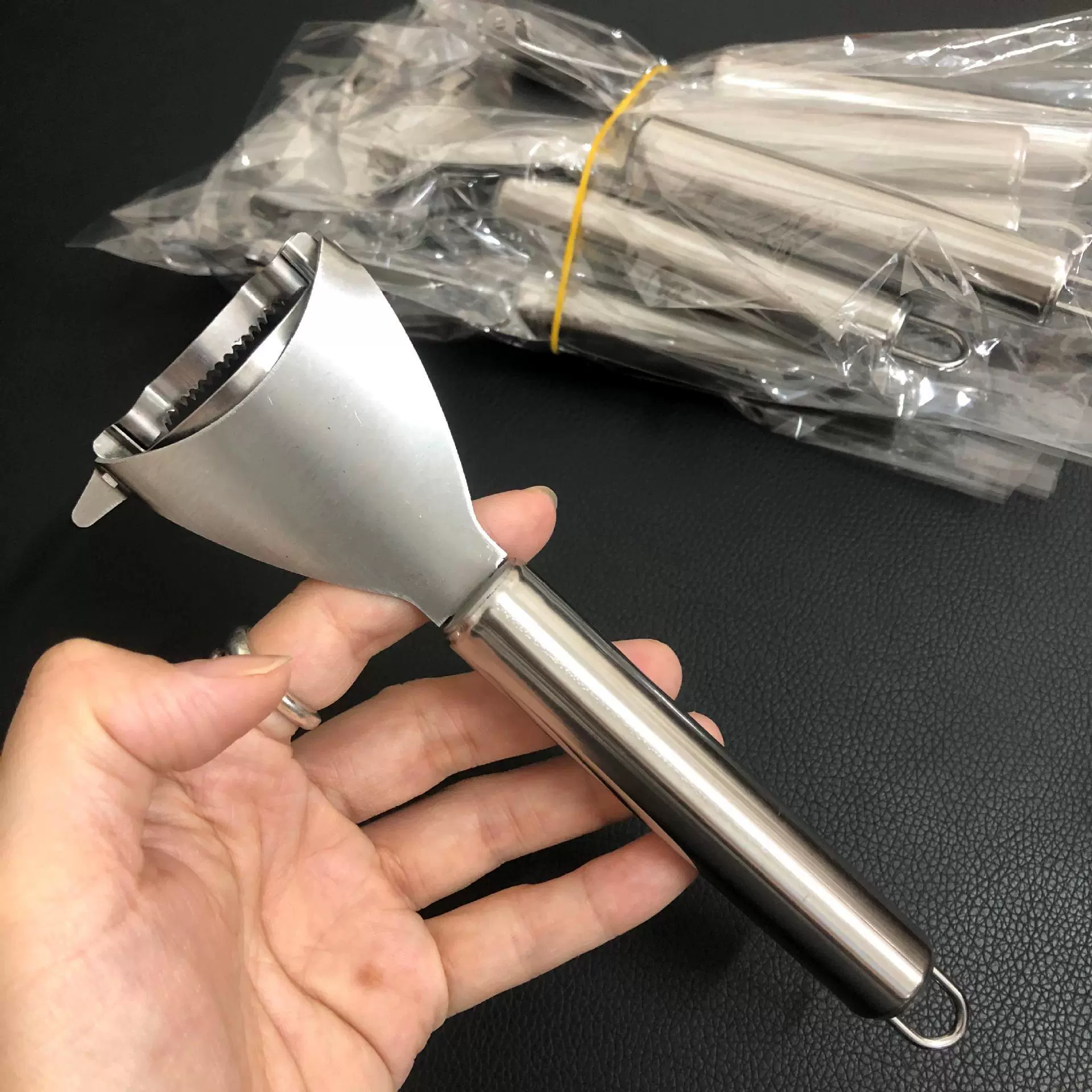 Кукурузный строгатель из нержавеющей стали Кукурузный молоток