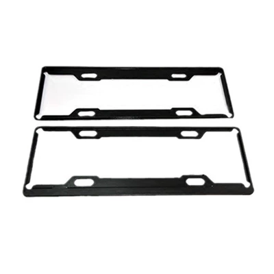 License plate holder/license plate holder, license plate conversion bracket imported