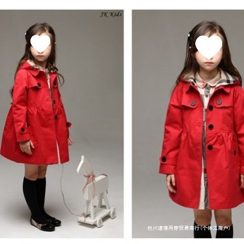2024 신상품 여아 봄 가을 코트 아동복 3 여아 4  5 봄 가디건 8 윈드브레이커 여아 상의