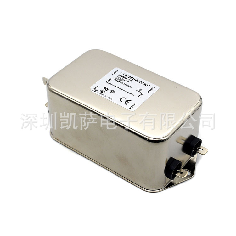 Schaffner FN2450G-20-61 滤波器    原装正品