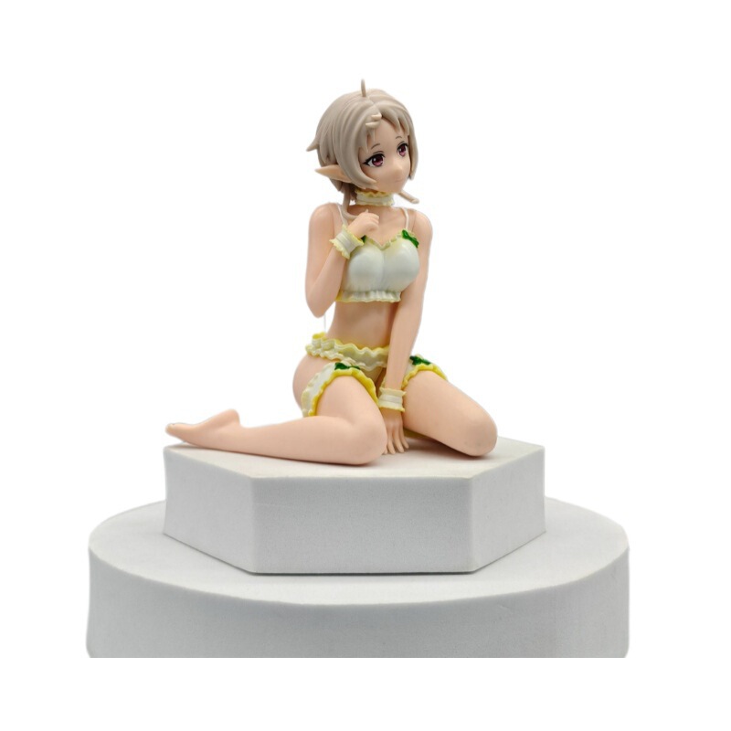 新品美少女フィギュア无职転生ロキシーシリーズ希露菲叶特テーブルモデル置物フィギュア|undefined