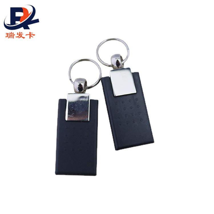 新一代CUID钥匙扣UFUID卡门禁id钥匙扣F08公交卡防复制电梯卡