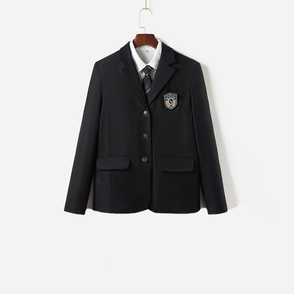 Black suit