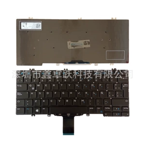 Совместимая клавиатура, E5280, E7380, E7220, E7290