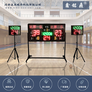 Xinming Ding Баскетбольная игра Электронное табло