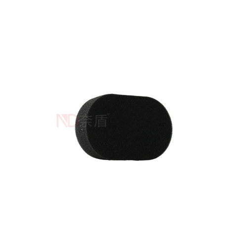 Car tire waxing, using a long-handled sponge brush for polishing, imported polyester sponge with good tensile strength, non-peeling, acid and alkali resistant.