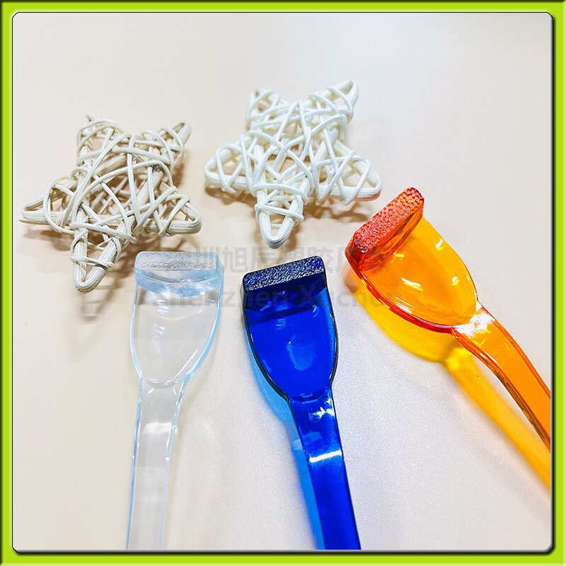 语言口部构音勺 舌尖运动训练器 口肌言语障碍康复工具构音勺批发