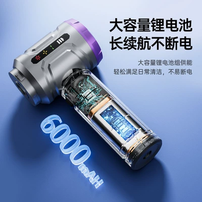 Tozsoranlar, Cleaner, Car Wireless Handheld Portable
