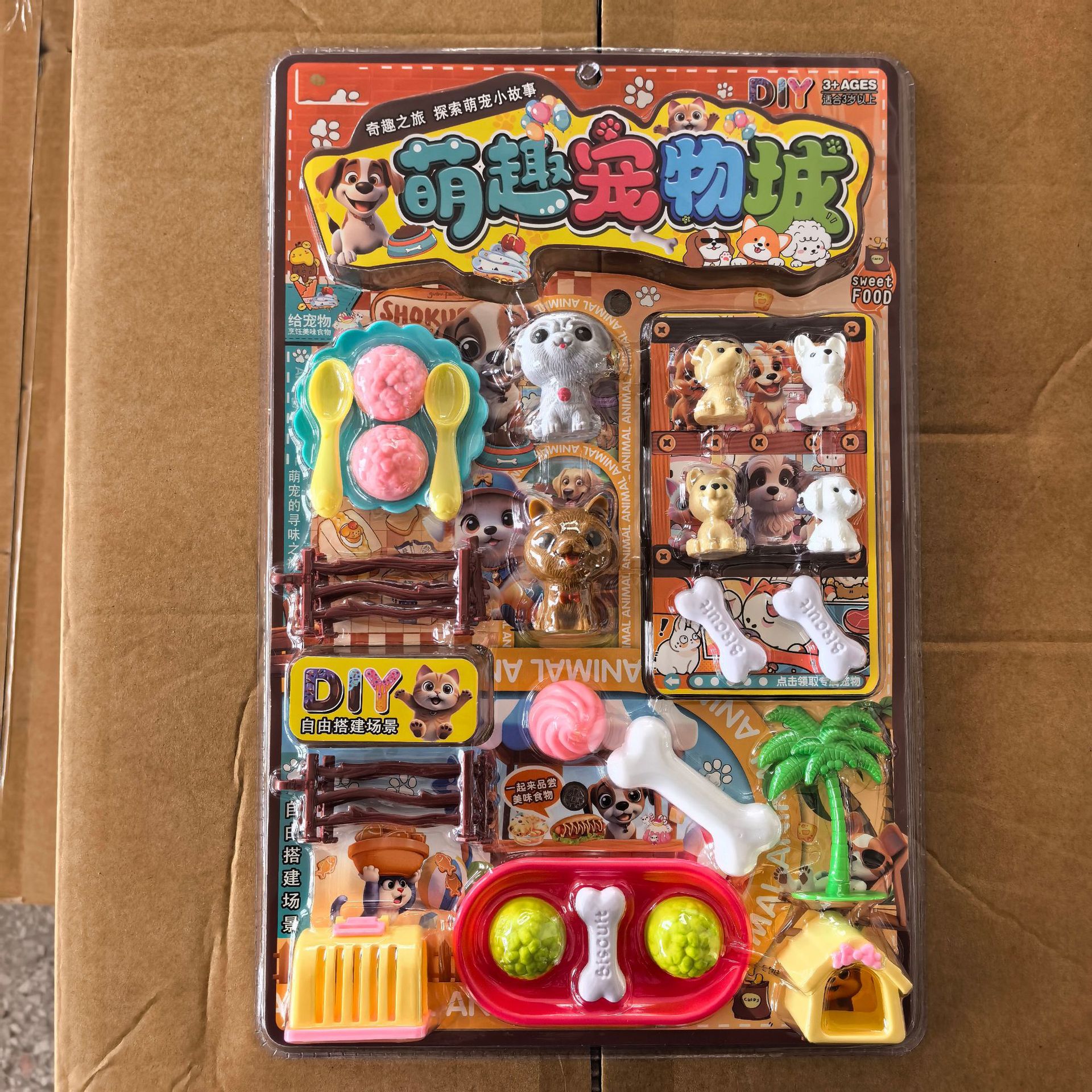 Set de juguetes de cocina para niños