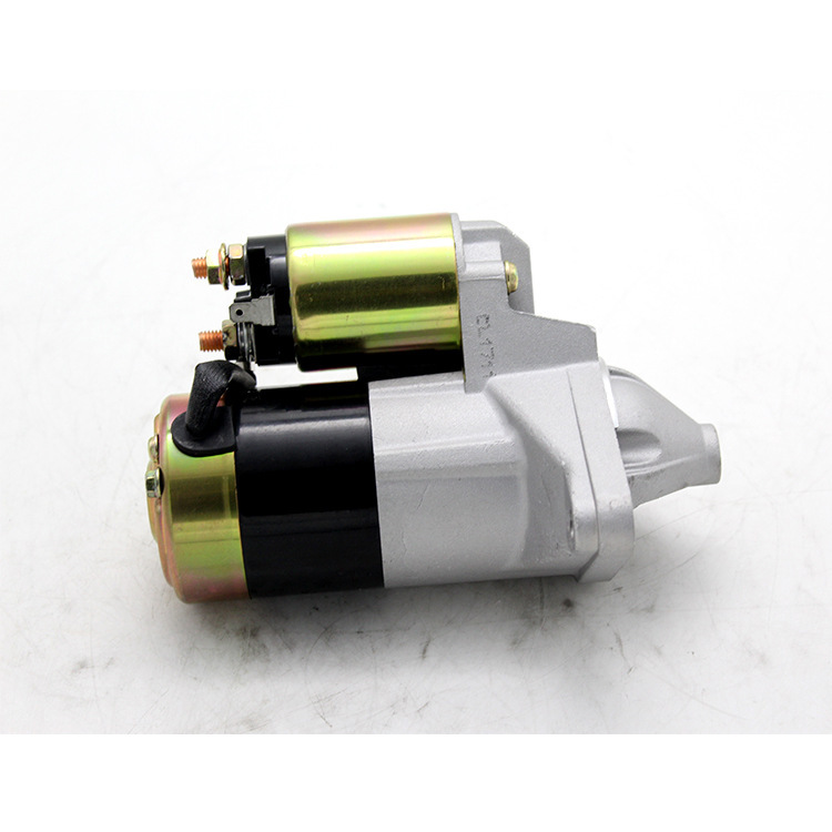 Aplicable a 02 03 04 05 06 07 años viejo motor de arranque ve驰 conjunto de motor de arranque para automóviles especiales