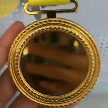 Fabricante de medallas personalizadas para diversos eventos deportivos, placas metálicas, medallas de oro, plata y bronce universales de gran venta transfronteriza para competiciones.