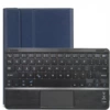 Blue black case, keyboard