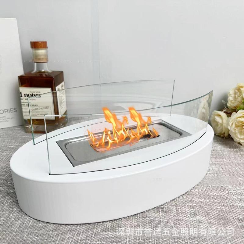 015 보트 화이트 [분할 탱크]