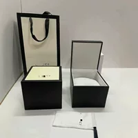 Коробка для часов, новая белая крутая упаковочная коробка, коробка для хранения часов Gucci, подарочная коробка, универсальная полная упаковка