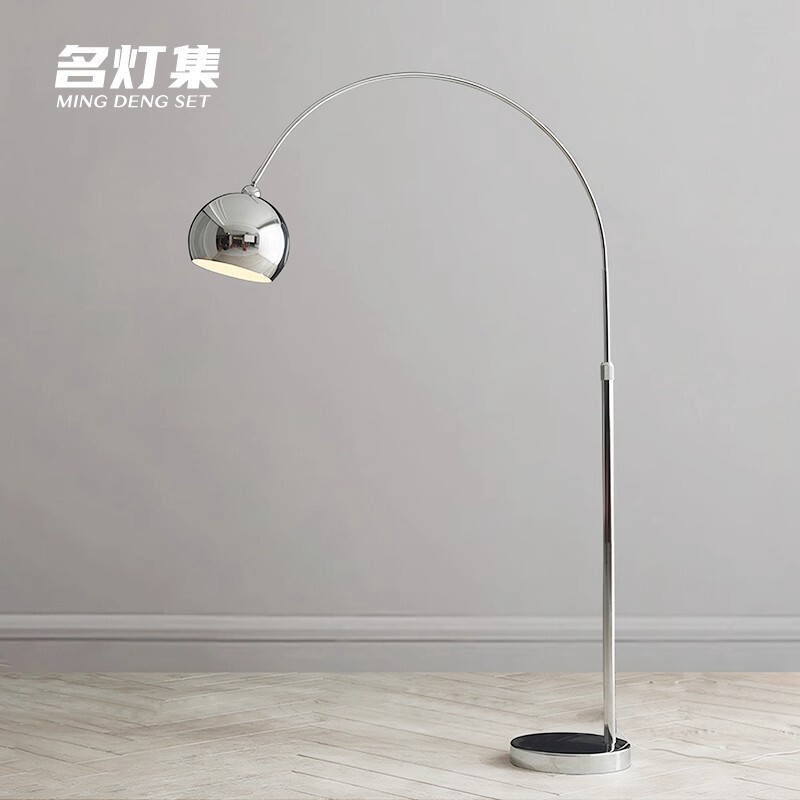 Danish Frandsen Fishing Floor Lamp Nordic Designer Living Room Sofa Bedroom Study Artistic Atmosphere Lamp Danish Frandsen Fishing Floor Lamp Nordic Designer Living Room Sofa Bedroom Study Artistic Atmosphere Lamp