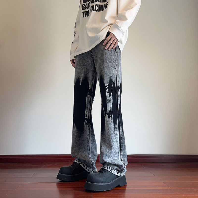 Autumn jeans