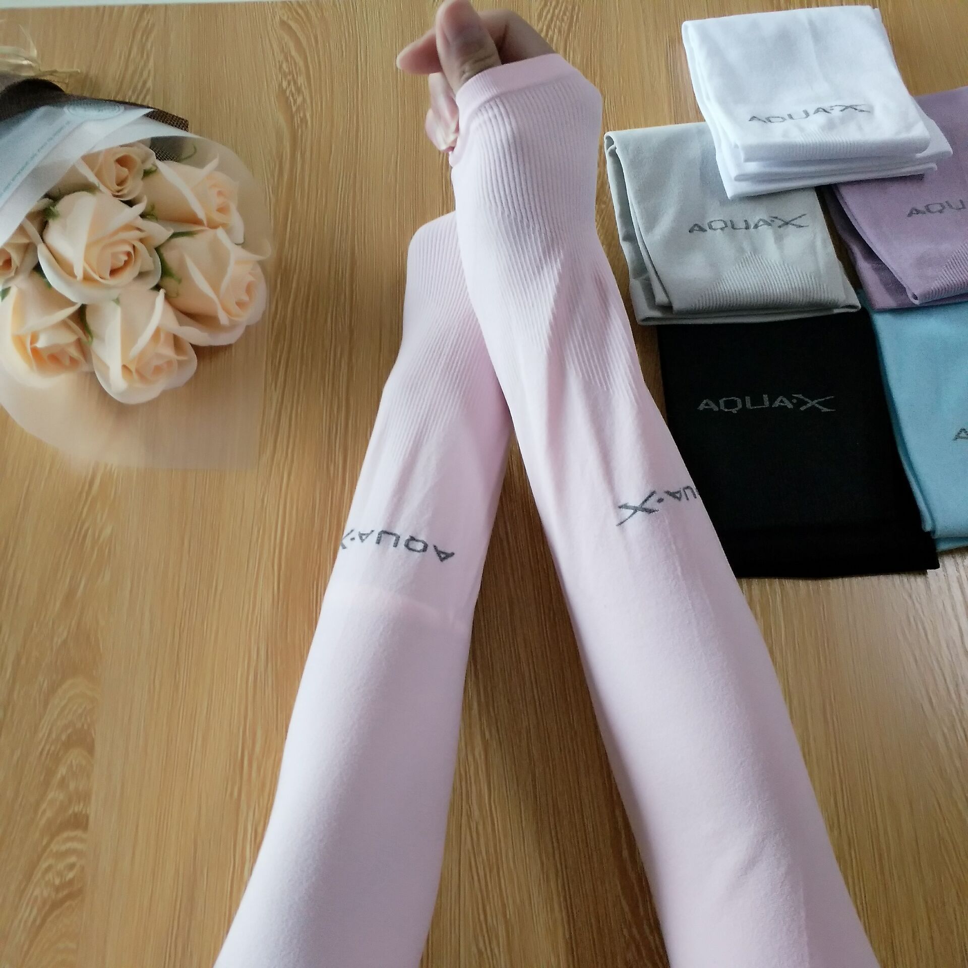 Summer sleeves