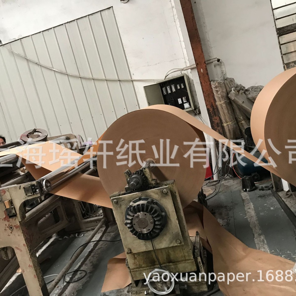 厂家直销缓冲牛皮纸，蜂窝网状包装纸，可降解环保拉伸纸网牛皮纸