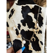 I 18260 Vintage Western Style Fashion Necklace �����������