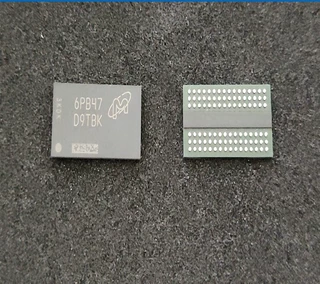 MT40A512M16JY-083E:B 丝印D9TBK  FBGA96  512M*16 进口原装正品