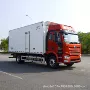 冷冻冷链生鲜瓜果冷冻车