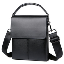 E67-4新款PU斜挎包男小包轻便休闲单肩包运动小挎包潮双口