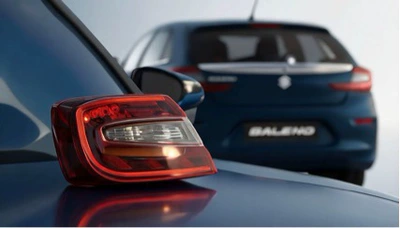 Tail light BALENO'2022 tail lights