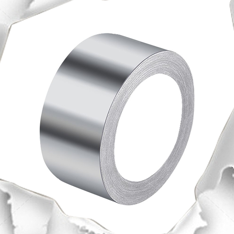 [폭 3CM] 방수, 방유, 곰팡이 방지 알루미늄 호일 스티커