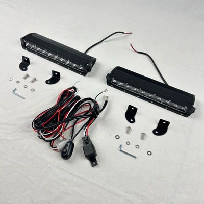Aluminum Alloy with Spotlights + – Roof rack