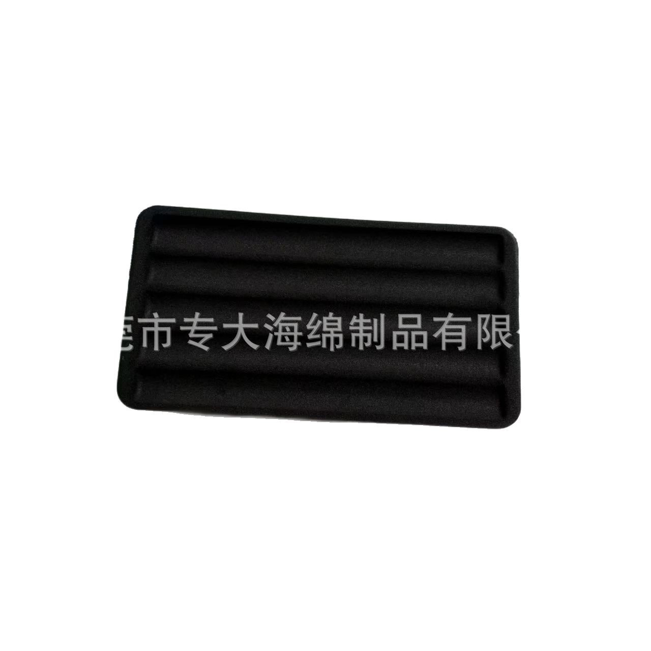 EVA热压海绵 雪茄保湿棉海绵烟槽便携雪茄盒海绵内衬防撞缓冲