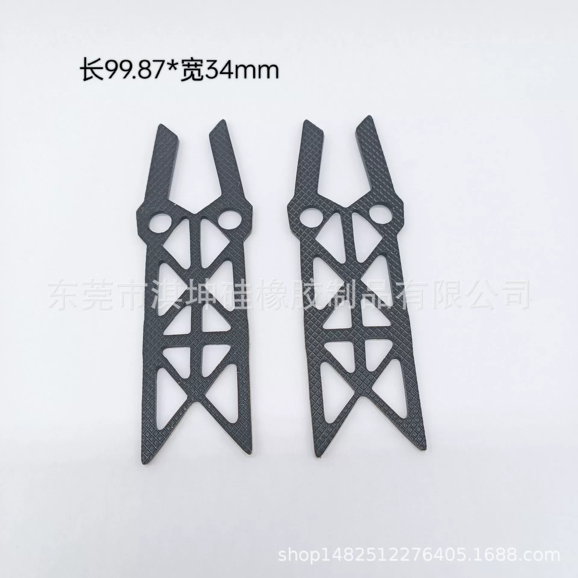 Авиафотосъемка дроны противоскользящие прокладки MAK4 силиконовый 7-дюймовый клетчатый нескользкий коврик с клеем для крепления APEX