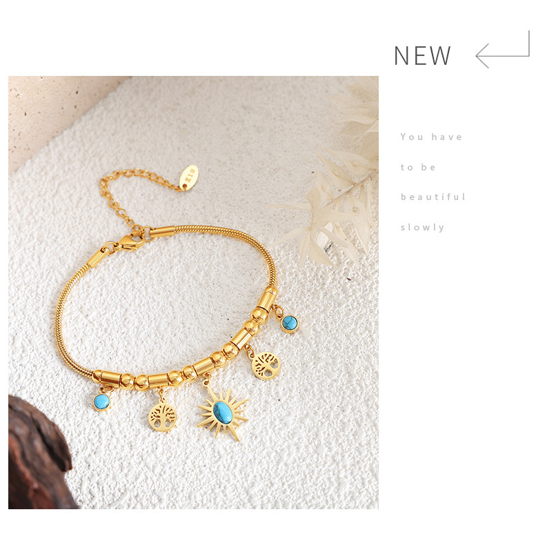 Vintage bracelet accessory nation Fashion accessories set_voghion.com