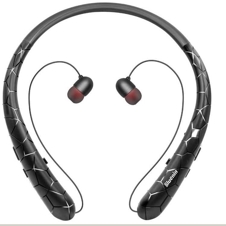 電子ギフトhx831 bluetoothイヤホン運動無線耳栓双入耳収縮線csrステレオ対外貿易|undefined