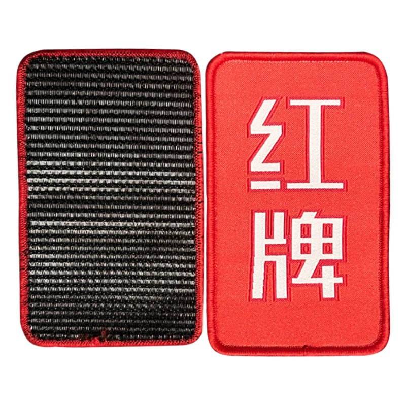 Корейская вышивка Лю Haiti сетка красная свежая сладкая и милая волшебная наклейка для волос