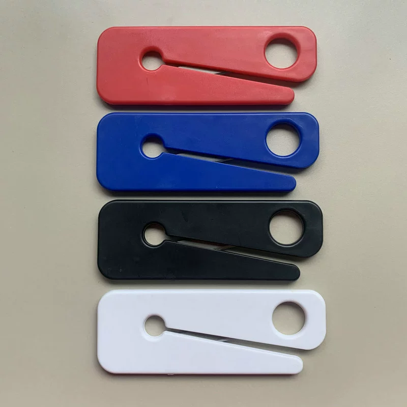 Трансграничный в наличии Поставка резак ремня безопасности Резак для побега автомобиля Ремень безопасности резак Нож жизни