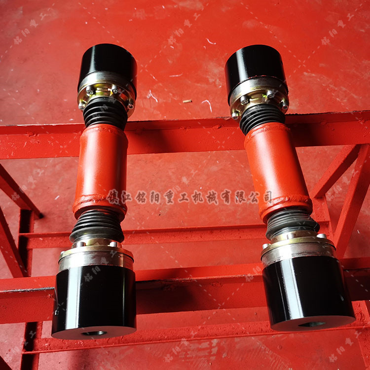 铭阳<球笼万向轴>HTJ滑移式JD型球笼等速万向联轴器厂家直销