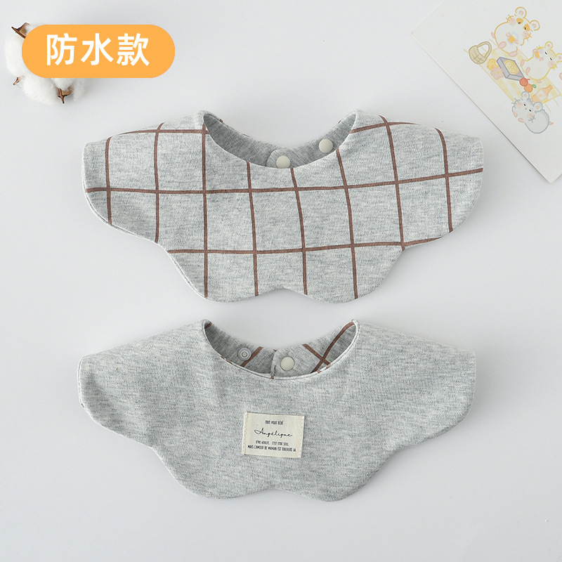 [방수면양면] 꽃회색 대형격자+꽃회색