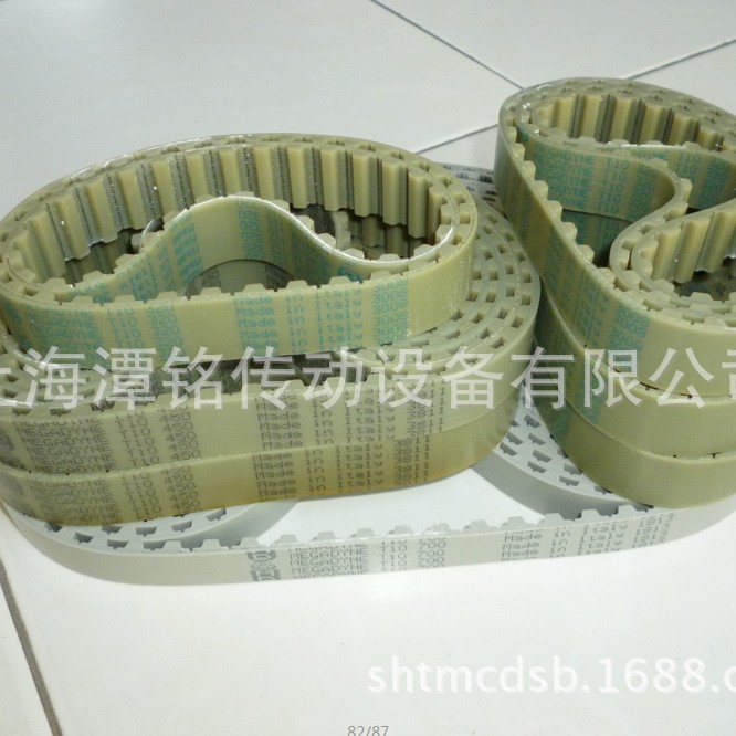 供应意大利麦高迪皮带AT5.T5、XL、L、MXL T2.5聚氨酯无缝同步带