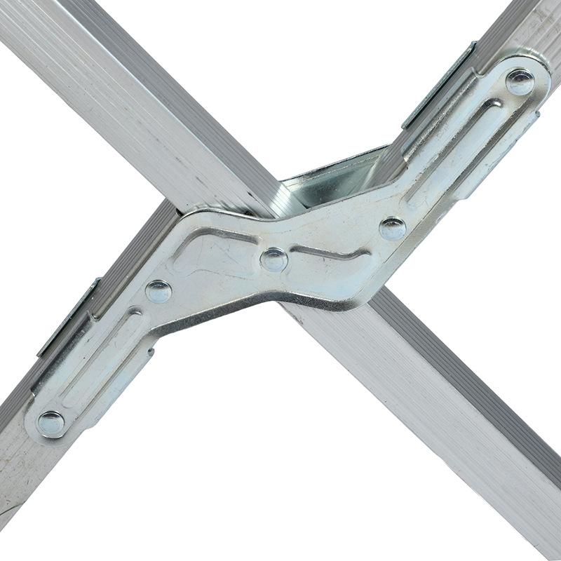 Al Aire Libre plegable refrigerador soporte camping al aire libre ajustable hielo rack playa rack de almacenamiento de aleación de aluminio