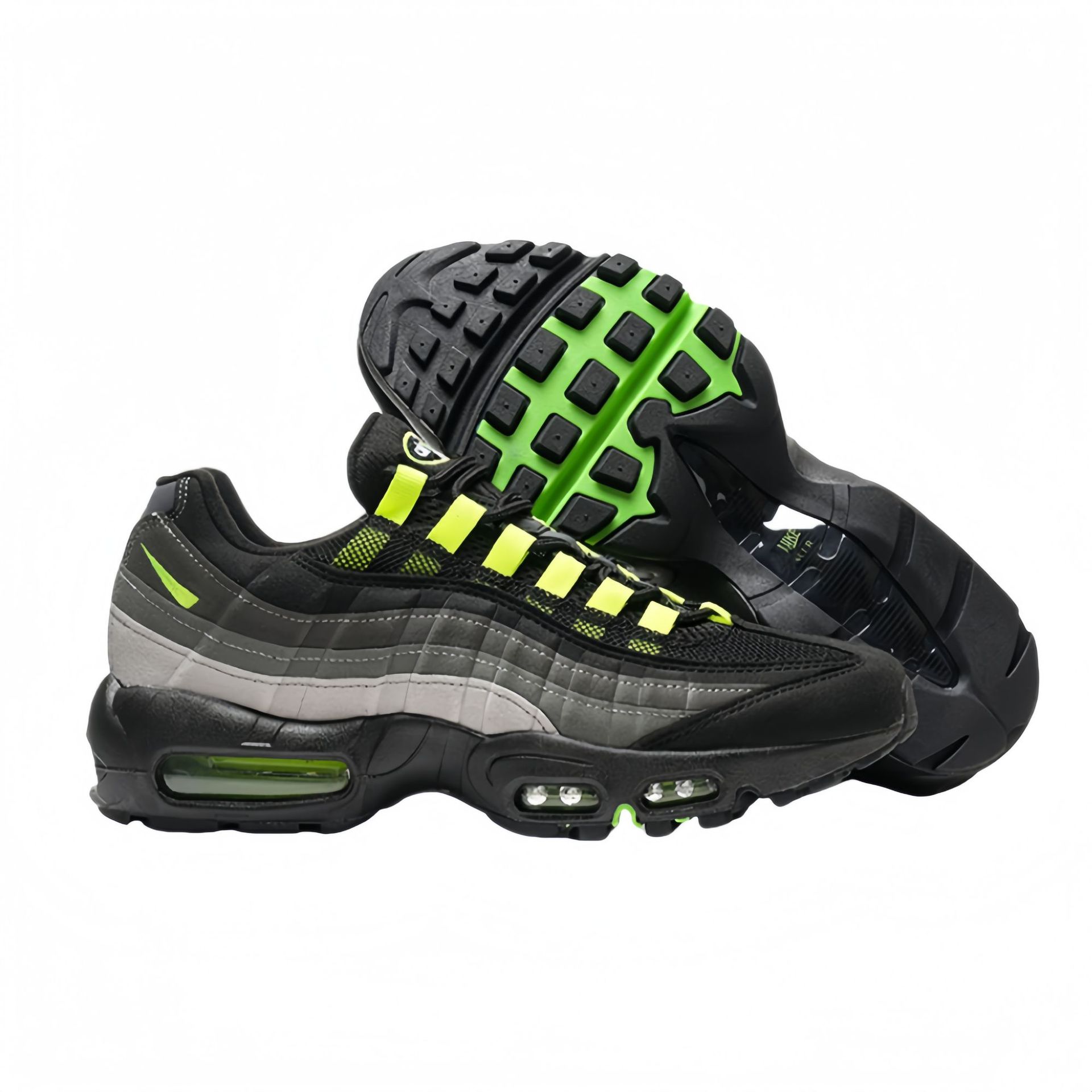 Europa Max95 aire acolchado zapatos de hombre retro amortiguador ocio baja zapatos deportivos de carreras de comercio exterior zapatos de tamaño 39 - 49