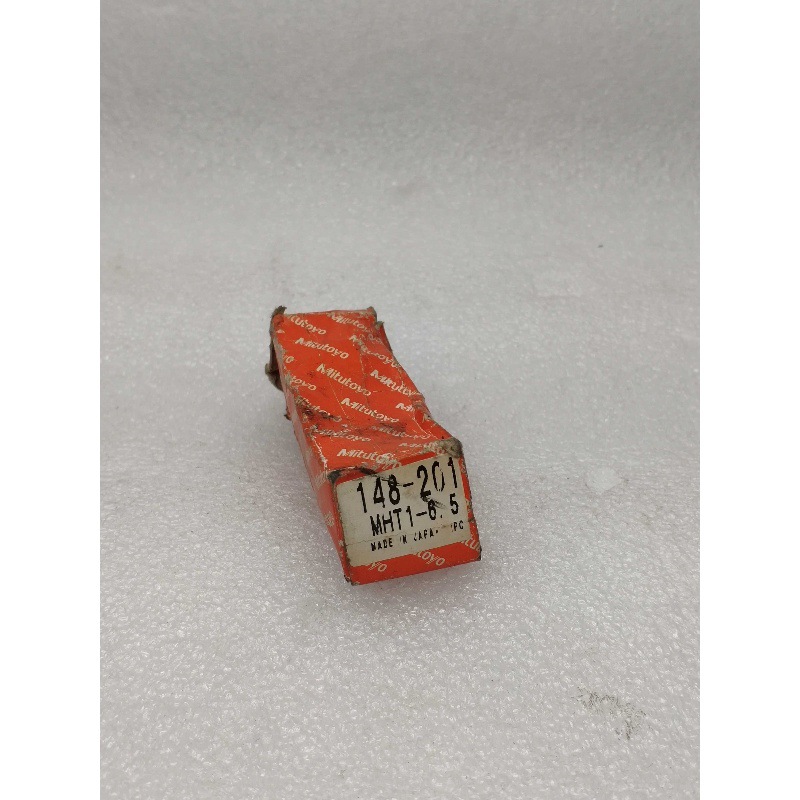 A065*MITUTOYO三丰微分头 148-201 MHT1-6.5 日本原包装
