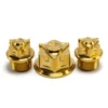 Golden set, 3 pieces