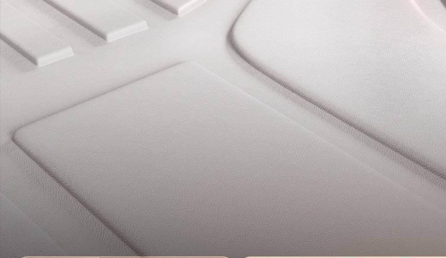 Suitable for Zeekr 7X Trunk Mat Tpe 2025 Model Car Interior Trunk Mat Modification Decorative Accessories Foot Mat Supplies