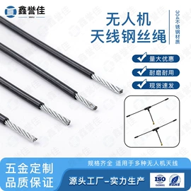 金属丝绳;其他金属丝;其他灯具配件