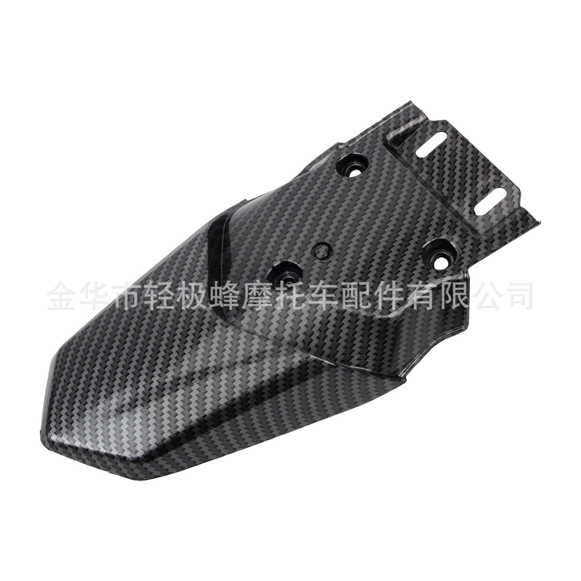Off-Road Motorcycle Fender Modification Suitable for Talaria Mx3/Mx4 Shock-Absorbing Frame Rear Tail Plate