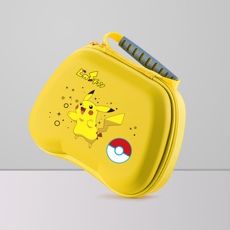 Interruptor Pro mango bolsa de almacenamiento adecuado para multi-modelo caja de almacenamiento bolsa de la manija del juego 360 bolsa de protección