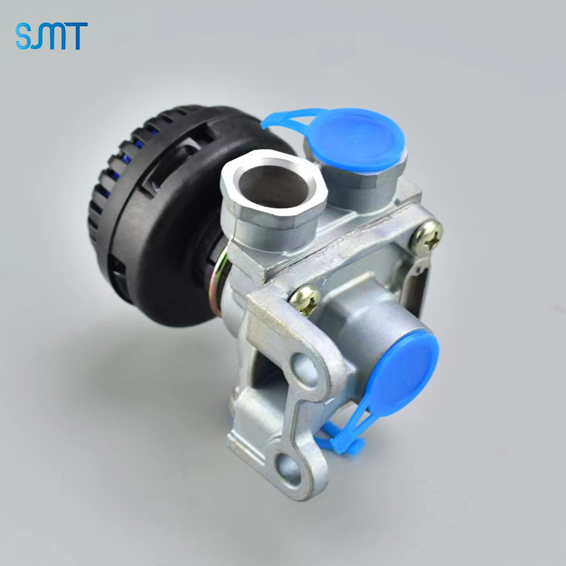 Piezas del autobús del camión pesado de la válvula 9735000590 de la liberación rápida de SMT 81521156037