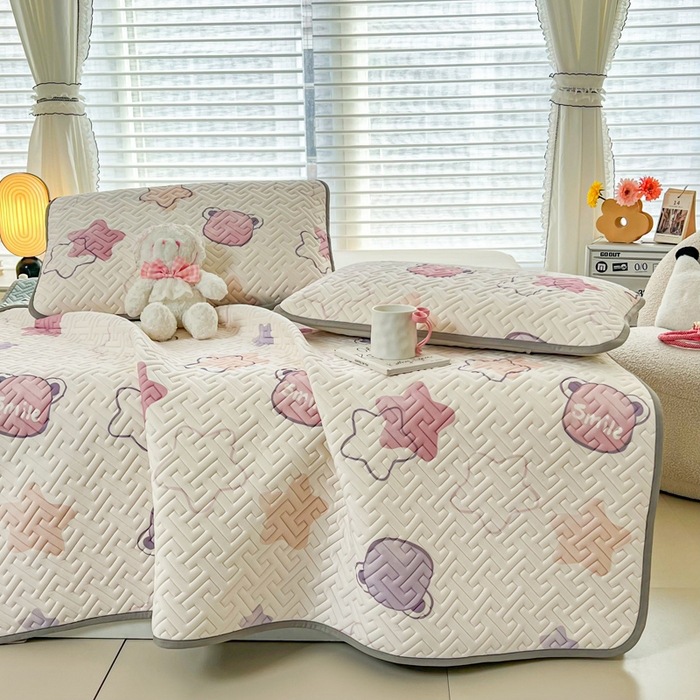 바이오 베이스-스타 언어-라이트 핑크