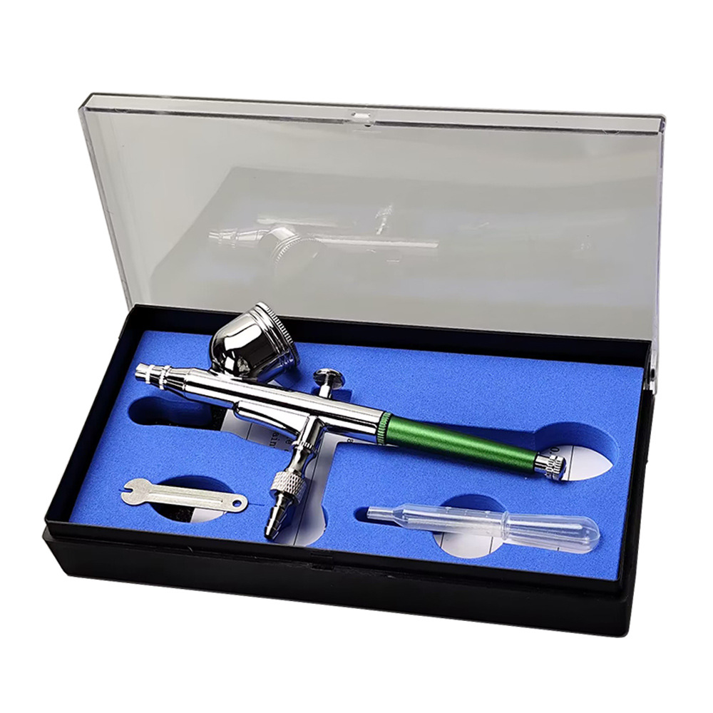 130美工喷笔美术笔美甲化妆纹身喷笔胭脂喷枪模型喷笔0.3mm 0.5mm